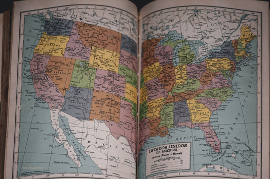 Differences between states.