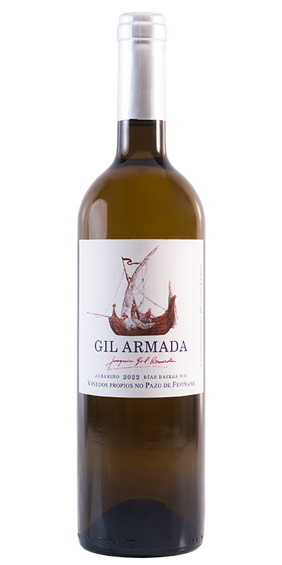Gil Armada Cepas Centenarias
